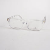 White Optical Frame For Men & Women